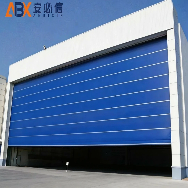 大同PVC堆积门